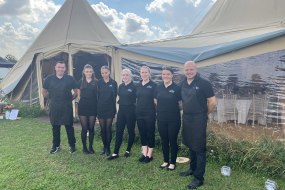 The Cotswold Caterer Private Party Catering Profile 1