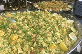 Hog Roast of Gloucestershire  Paella Catering Profile 1