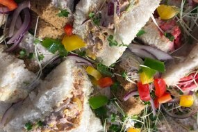 Pierres Baguettes Business Lunch Catering Profile 1