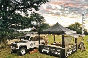 The Land Doughver Pizza Van Hire Profile 1