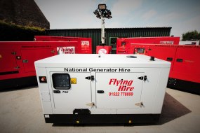 Flying Hire ltd Lighting Hire Profile 1