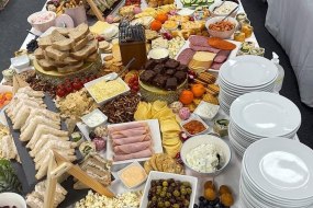 Pristine Events Grazing Table Catering Profile 1