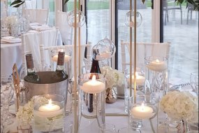 Pristine Events Wedding Accessory Hire Profile 1