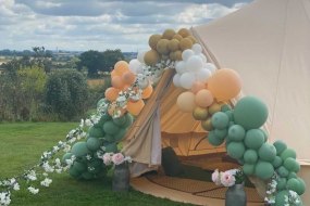 Pristine Events Bell Tent Hire Profile 1