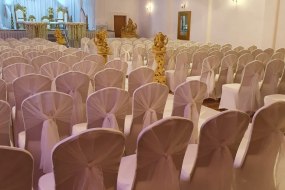 Pristine Events Chair Cover Hire Profile 1