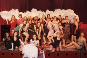 Academy of Burlesque and Cabaret Educational Entertainers Profile 1