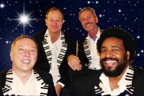 La La Music UK Party Band Hire Profile 1