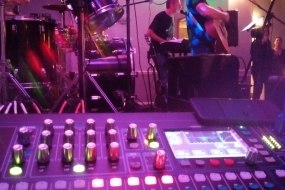 BR Sound Lighting Hire Profile 1