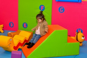 Airobounce Ltd  Soft Play Hire Profile 1