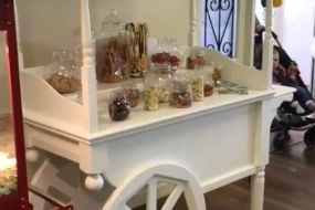 Stress Savers Events Sweet and Candy Cart Hire Profile 1