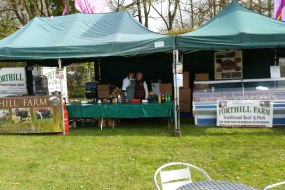 Forthill Farm Burger Van Hire Profile 1