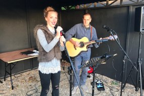 Jojo And Jim - Acoustic Duo Acoustic Band Hire Profile 1