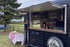 Wesley Artisan Pizzeria Pizza Van Hire Profile 1