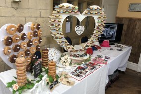 Fantastical Fruits and Gifts  Wedding Doughnuts Profile 1