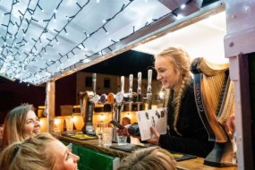 The Outdoor Inn Mobile Bar Hire Profile 1