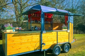 The Twisted Stirrup Prosecco Van Hire Profile 1