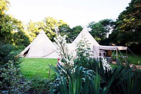 Kaanvaas Tipi Hire - Durham Tipi Hire Profile 1