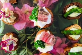 The Baraka Catering Company Canapes Profile 1