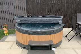 T4 Tubs  Hot Tub Hire Profile 1