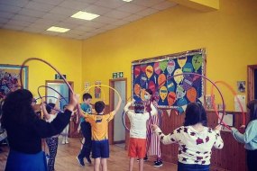 Fi Flo Hoops Circus Workshops Profile 1