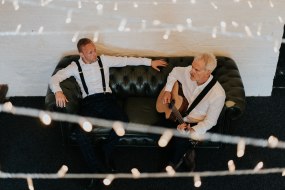 The Promise Acoustic Band Hire Profile 1