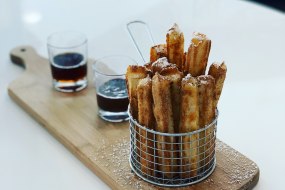 Desserts and More Swindon Churros Caterers Profile 1