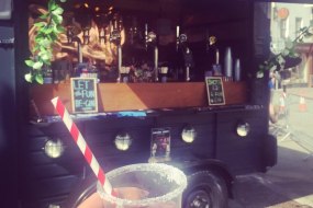 Brew Horse  Mobile Gin Bar Hire Profile 1