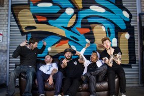 The Beatbox Collective Musician Hire Profile 1