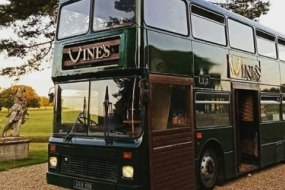 Vines Pizza Shack Corporate Event Catering Profile 1