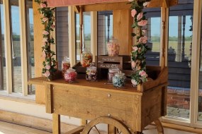 G's Sweet Treats & Event Hire  Sweet and Candy Cart Hire Profile 1
