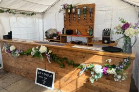 Sip & Savour Mobile Bar Horsebox Bar Hire  Profile 1