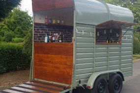 Butterfields Gin & Fizz Bar Mobile Bar Hire Profile 1