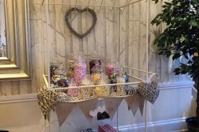 Patterson's Petals  Sweet and Candy Cart Hire Profile 1