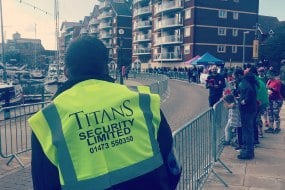 Titans Security Hire Event Security Profile 1