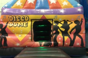 A Million Events Disco Dome Hire Profile 1