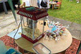 A Million Events Popcorn Machine Hire Profile 1