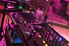 A Million Events DJs Profile 1