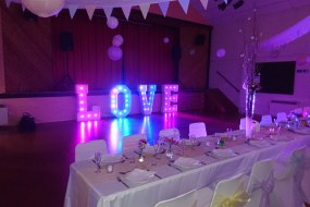 Abigail's Parties  Sequin Wall Hire Profile 1