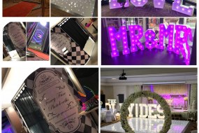 Fancy Face Photobooths  Dance Floor Hire Profile 1