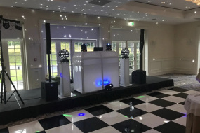 DJ Angie Audio Visual Equipment Hire Profile 1