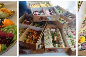 Lite Delights Wilmlsow  Buffet Catering Profile 1