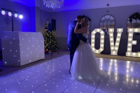 GC Events UK Dance Floor Hire Profile 1