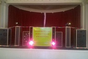 Knaresborough Mobile Discos and Roadshow Lighting Hire Profile 1