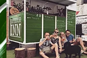 The Outdoor Inn Mobile Bar Hire Profile 1