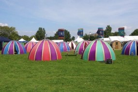 Festival Glamping