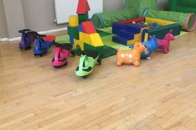 Bouncyful Castles Soft Play Hire Profile 1