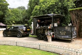 WILD BOX Horsebox Bar Hire  Profile 1