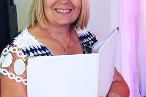 Celebrant Sally Bawden Celebrant Hire Profile 1