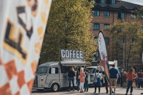 Hatch Coffee Coffee Van Hire Profile 1