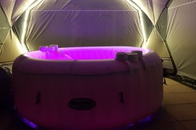 Jump and Tubs Inflatables Spa Tub Hire Profile 1